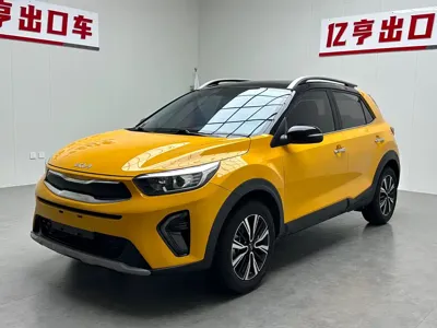 Kia KX1