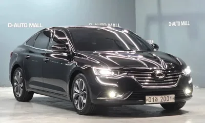 Renault-KoreaSamsung SM6