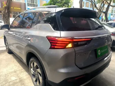 GAC Motor Trumpchi GS4