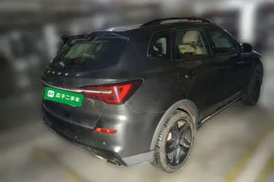 Roewe RX5