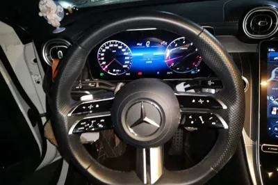 Mercedes-Benz GLC Coupe