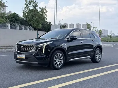 Cadillac XT4