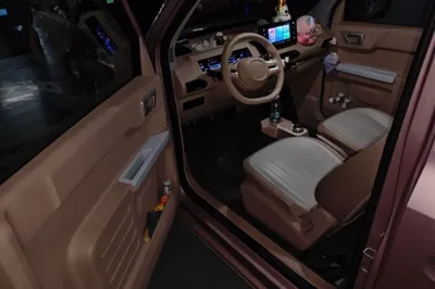 Geely Galaxy Panda