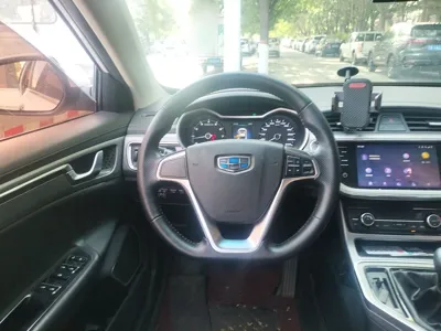 Geely Auto Emgrand GL