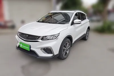 Geely Auto Coolray