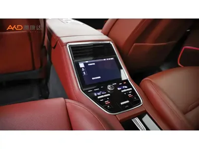 Porsche Panamera Hybrid