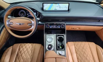 Genesis GV80