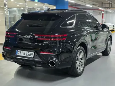 Genesis GV70