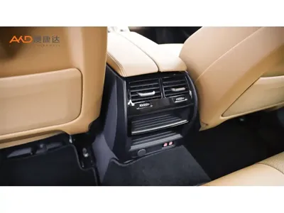 BMW 5 Series (Import)
