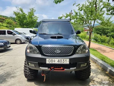 Hyundai Terracan