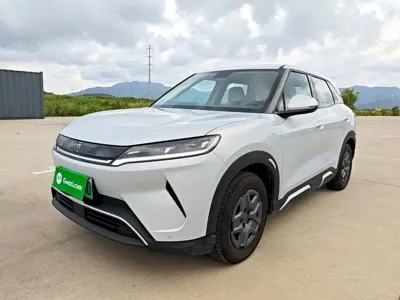 BYD Yuan Up