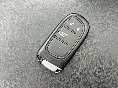 Jeep Grand Commander