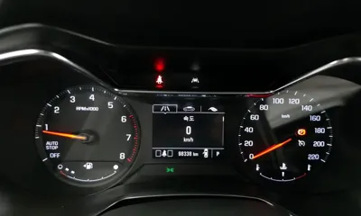 ChevroletGMDaewoo Trailblazer