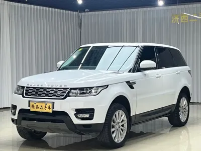 Land Rover Sport