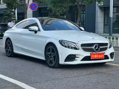 Mercedes-Benz C-Class (Import)
