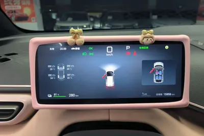 BYD Seagull