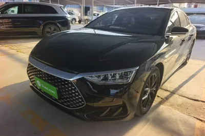 BYD Han