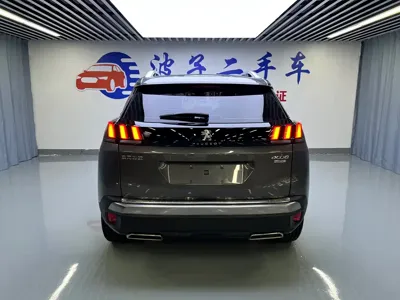 Peugeot 4008