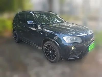 BMW X3 (Import)