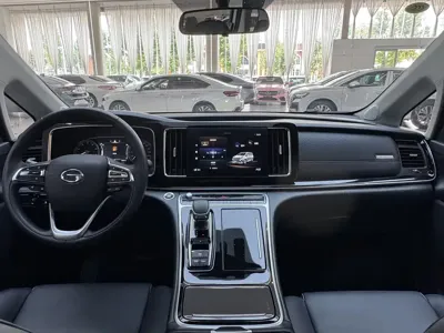 GAC Motor Trumpchi M8