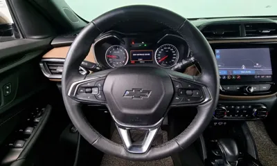 ChevroletGMDaewoo Trailblazer