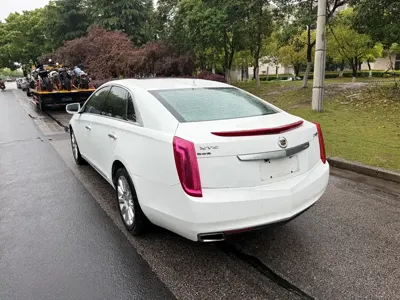 Cadillac XTS