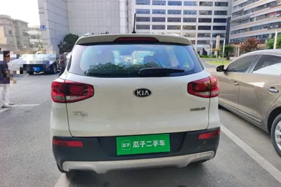 Kia KX3