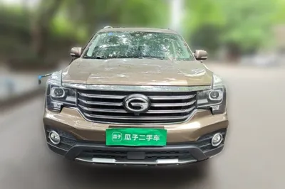 GAC Trumpchi GS7