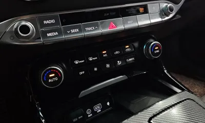 Kia Stinger