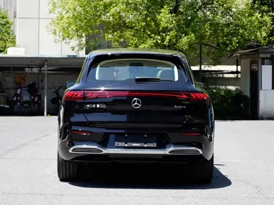 Mercedes-Benz EQS SUV