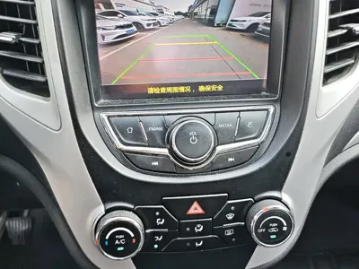 Changan CS35