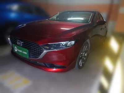 Mazda 3 Axela