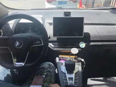 BYD Yuan EV