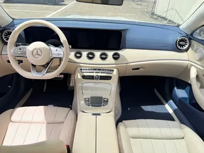 Mercedes-Benz E-Class (Import)