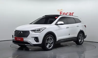 Hyundai Maxcruz