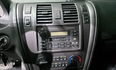 Hyundai Terracan