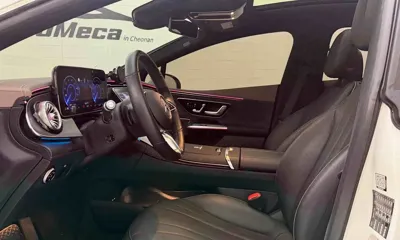 Mercedes-Benz EQE