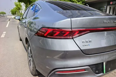 BYD Qin Plus