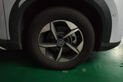 BYD Yuan Up