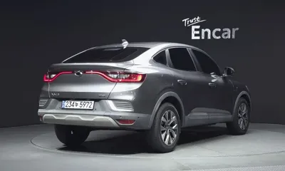 Renault-KoreaSamsung XM3