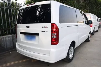 JAC Refine M3