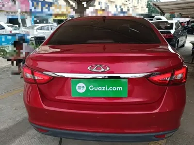 Chery Arrizo 5