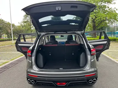 Geely Binyue