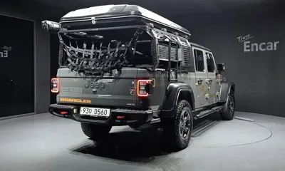 Jeep Gladiator