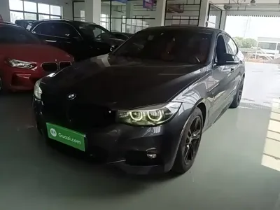 BMW 3 Series GT