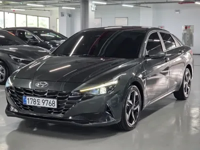Hyundai Avante