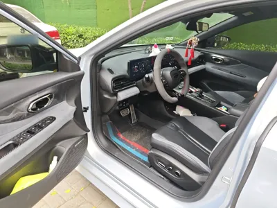 GAC Trumpchi EMPOW