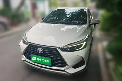 Toyota YARiS L Zhi Xuan