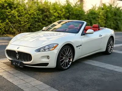 Maserati GranCabrio