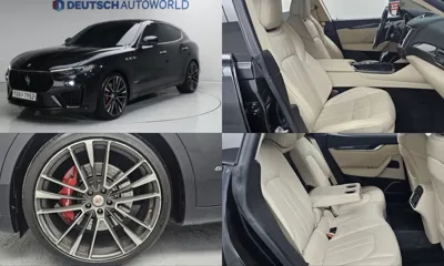 Maserati Levante